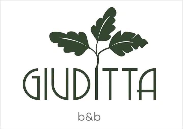 Giuditta B&B チリエ エクステリア 写真